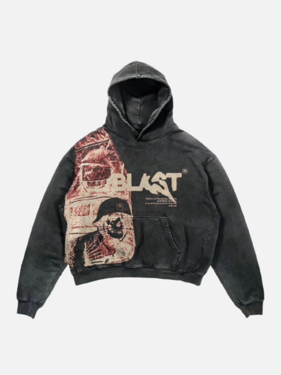 Blast Hoodie – THEFUSEWEAR