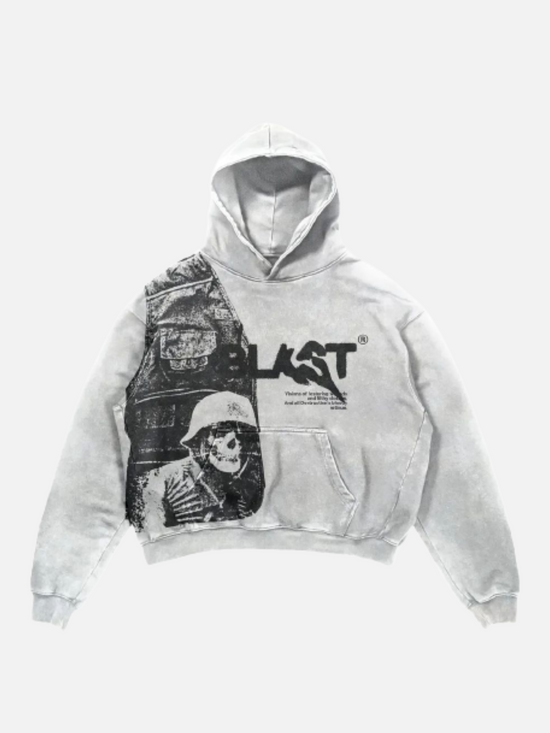 Blast Hoodie – THEFUSEWEAR