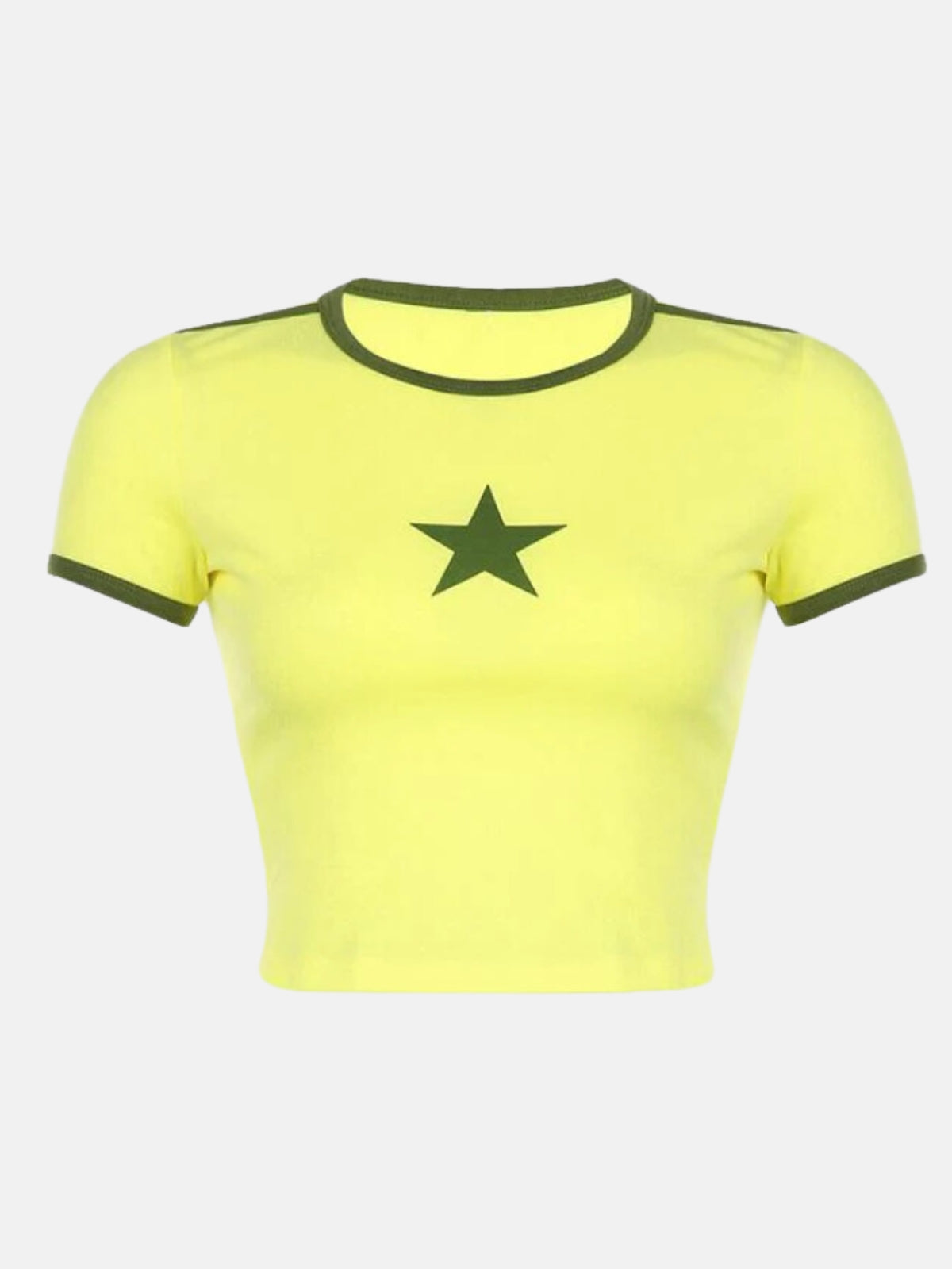 STAR CROP TOP