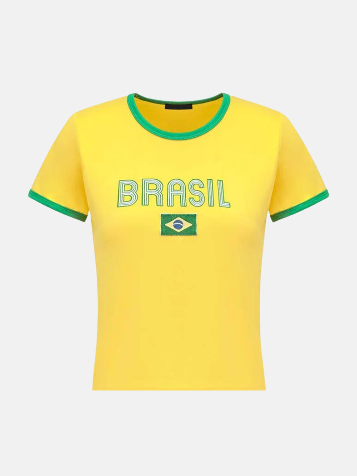 BRASIL CROP TOP