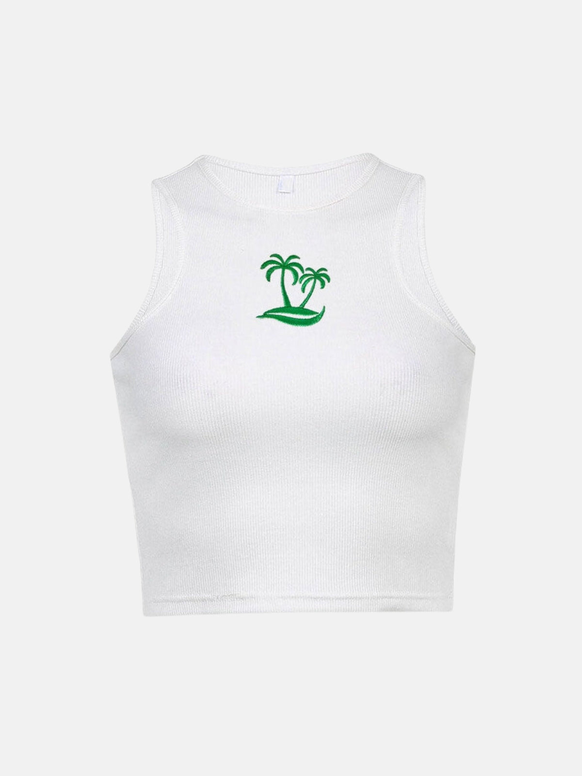 TROPICAL TANK TOP