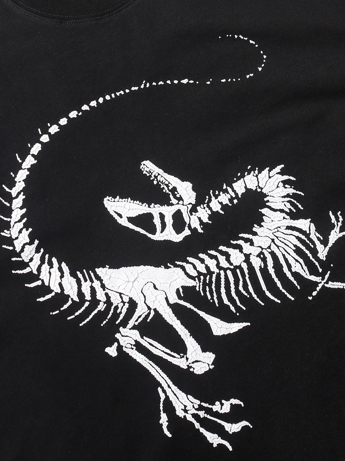 FOSSIL 3D T-SHIRT