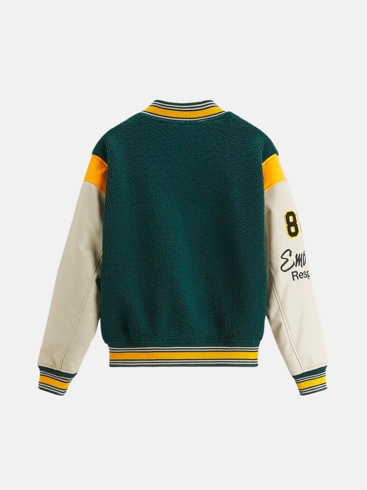 D VARSITY JACKET