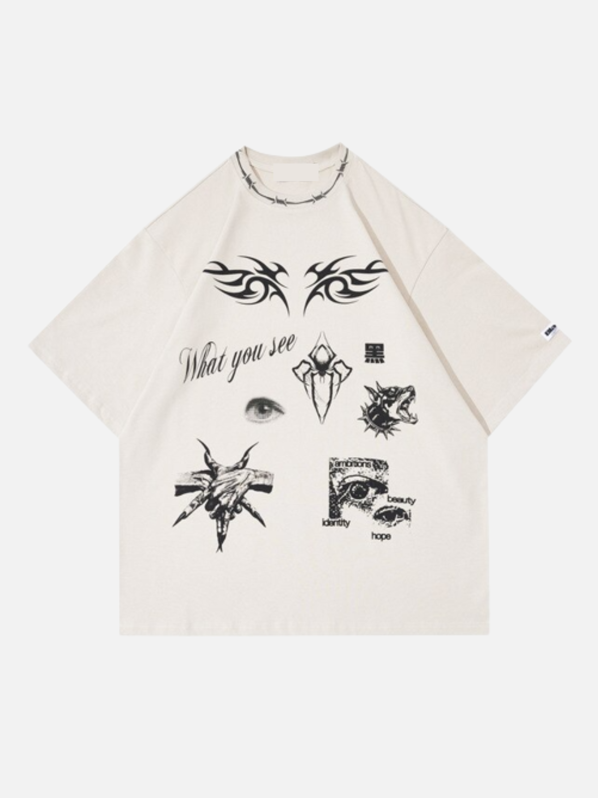 TATTOO T-SHIRT