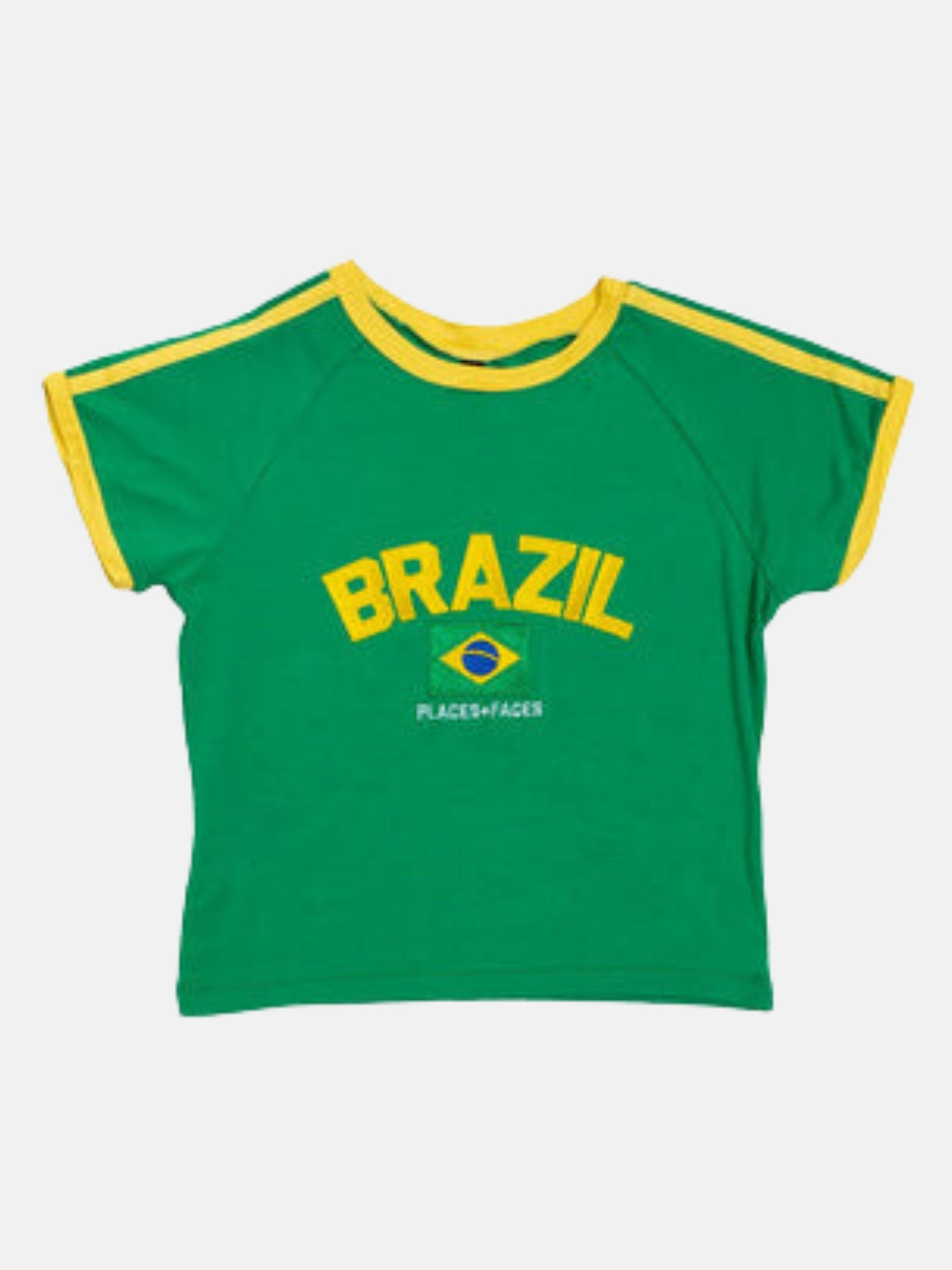 BRASIL CROP TOP