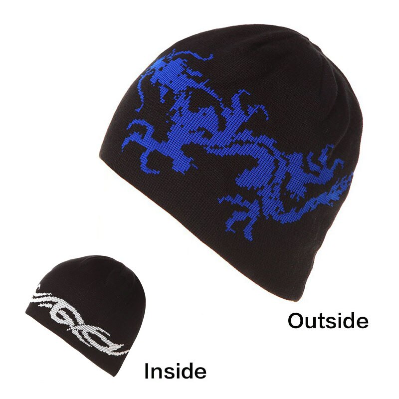 Dragon Double Sided Beanie