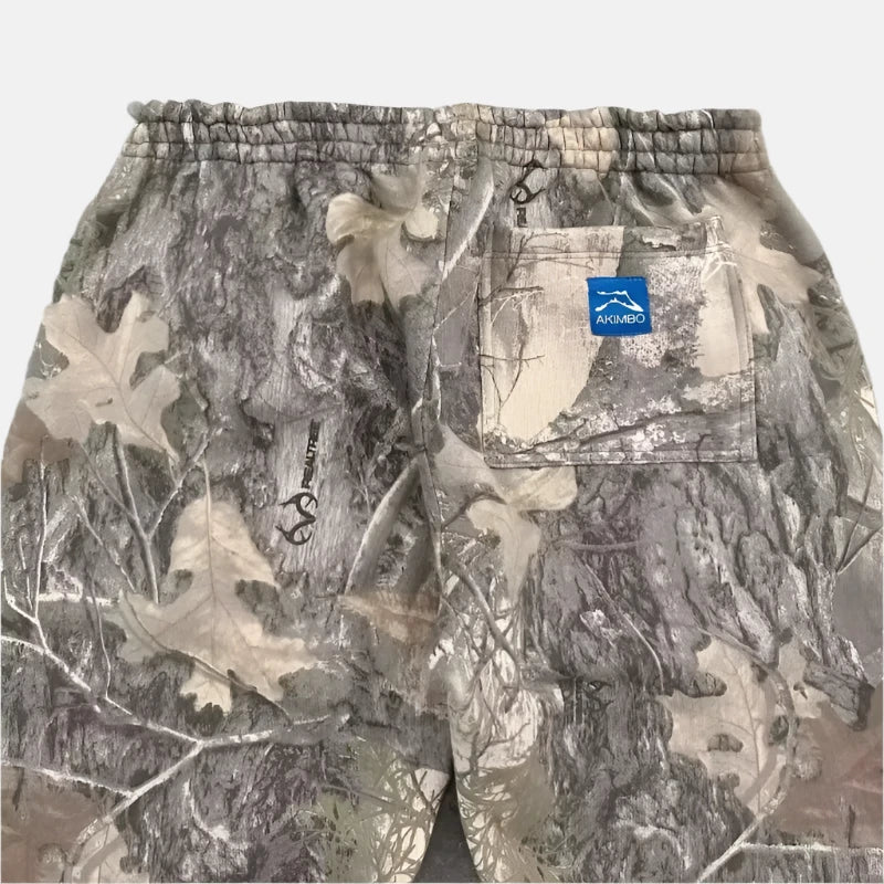 CAMOUFLAGE SWEATPANT