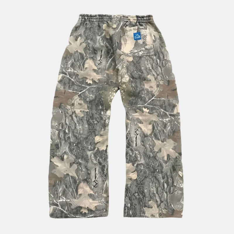 CAMOUFLAGE SWEATPANT