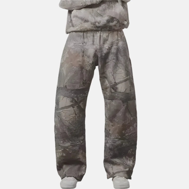 CAMOUFLAGE SWEATPANT