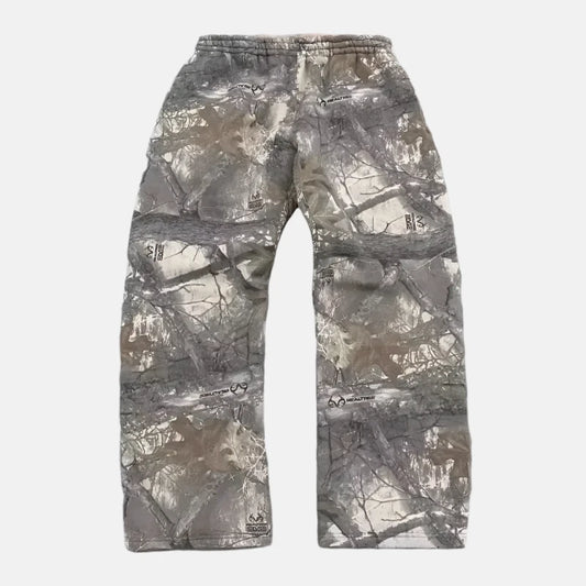 CAMOUFLAGE SWEATPANT