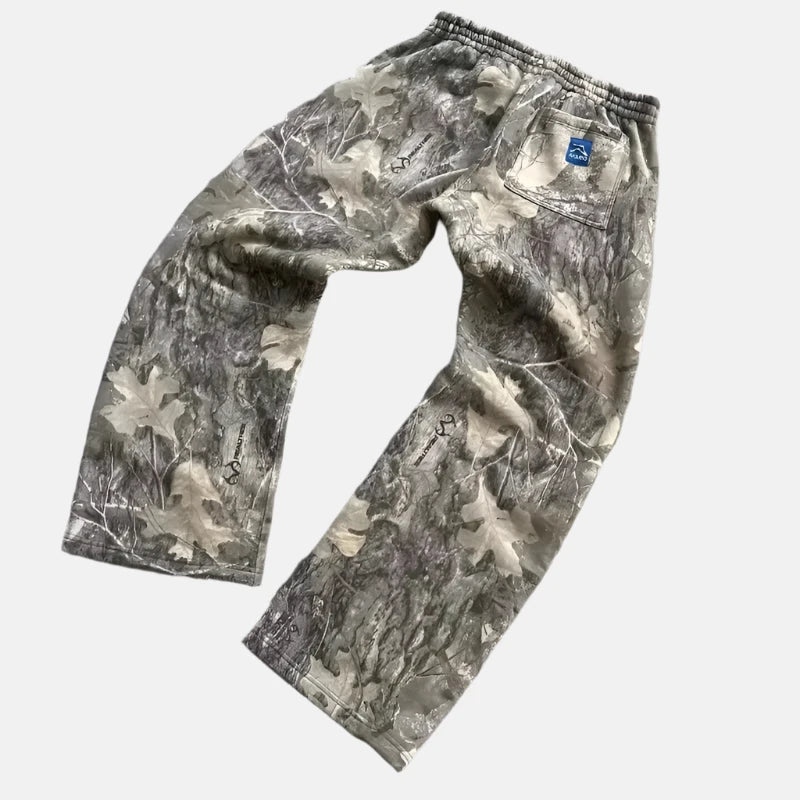 CAMOUFLAGE SWEATPANT