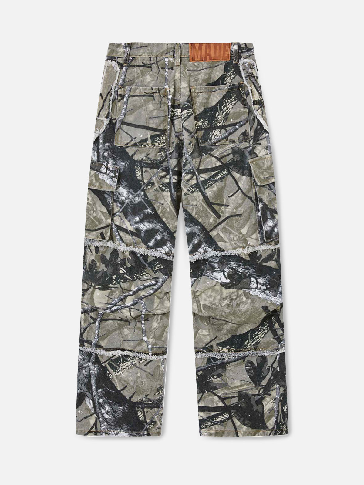 SPLICED CARGO PANTS