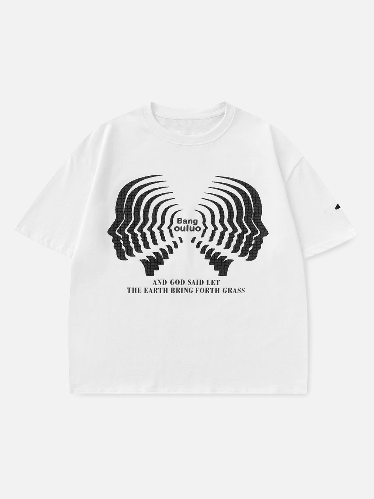 WAVE PAINTED CLASSIC T-SHIRT