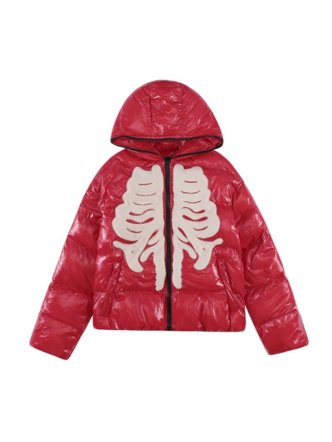 Skeleton Parka